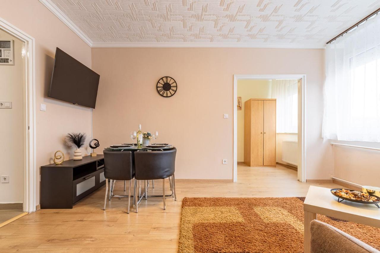 Appartement Chill At Lehel Market