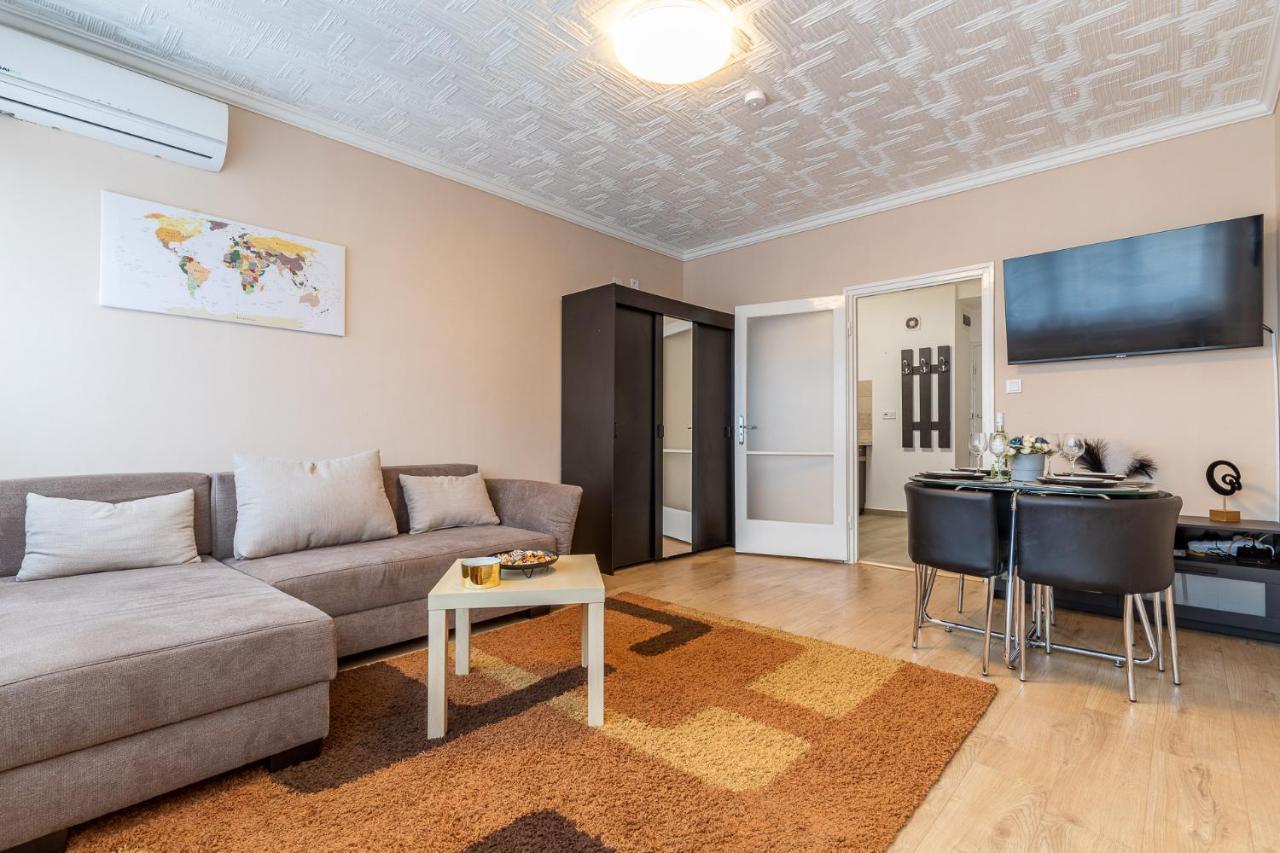Chill At Lehel Market Apartment Budapest