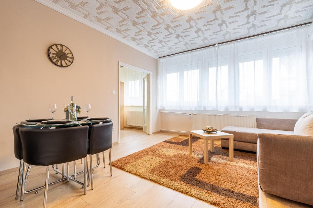 Appartement Chill At Lehel Market